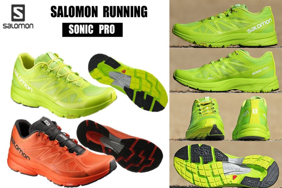 salomon sonic pro