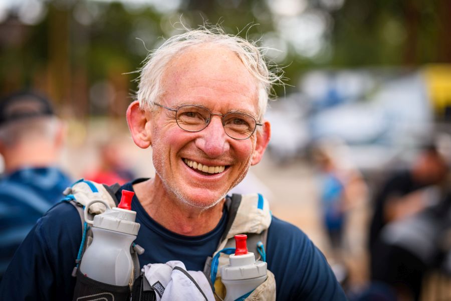 Terepsport Gene Dykes face