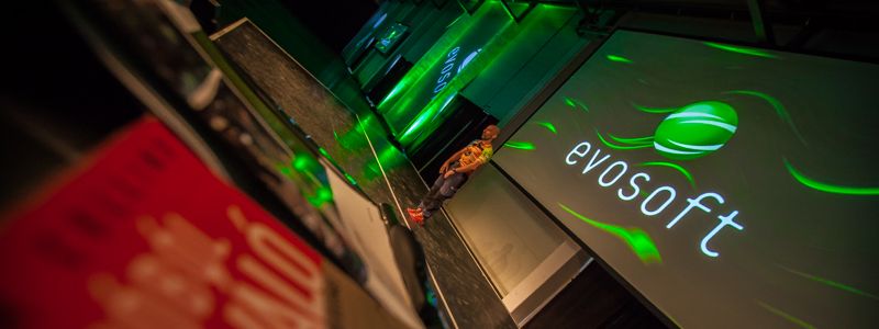 Tóth Viktor személyi edző Evosoft tréning