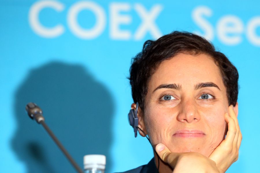 A matek és az edzés - Maryam Mirzakhani, az első női matematikai "Nobel-díjas"
