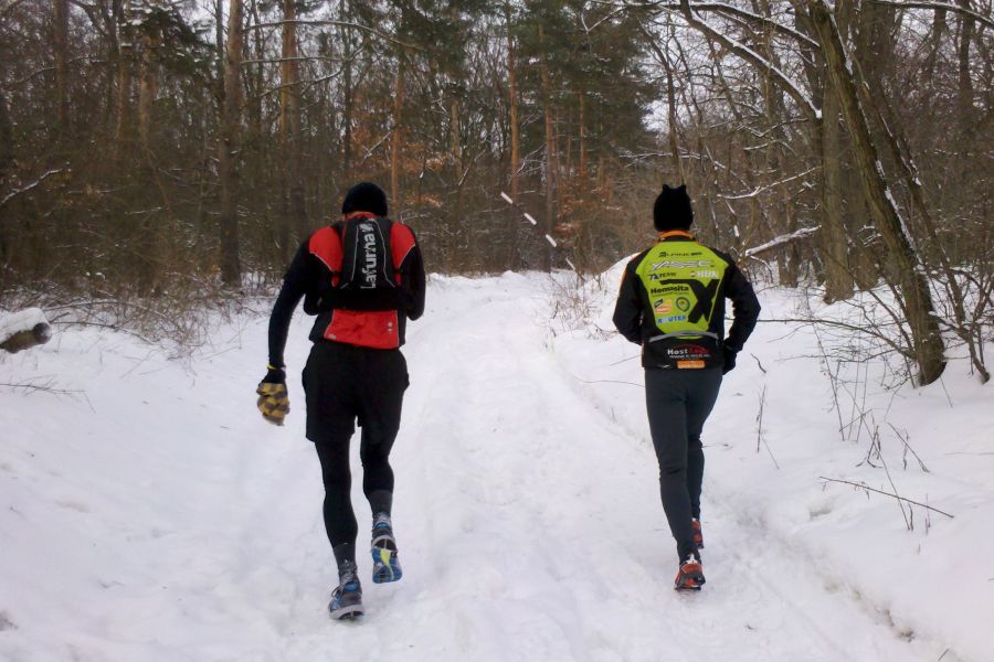 Terepfutás személyi edzés