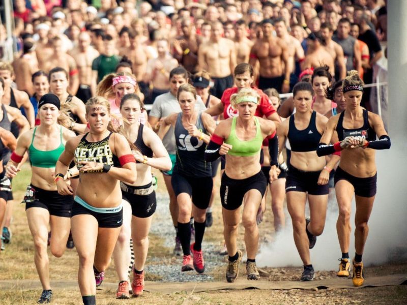 Spartan és akadályfutás edzéstippek