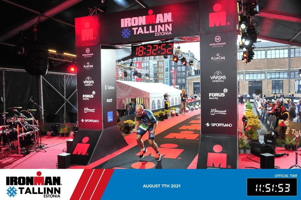 Ironman, triatlon a sportolóimmal - Tóth Viktor edző