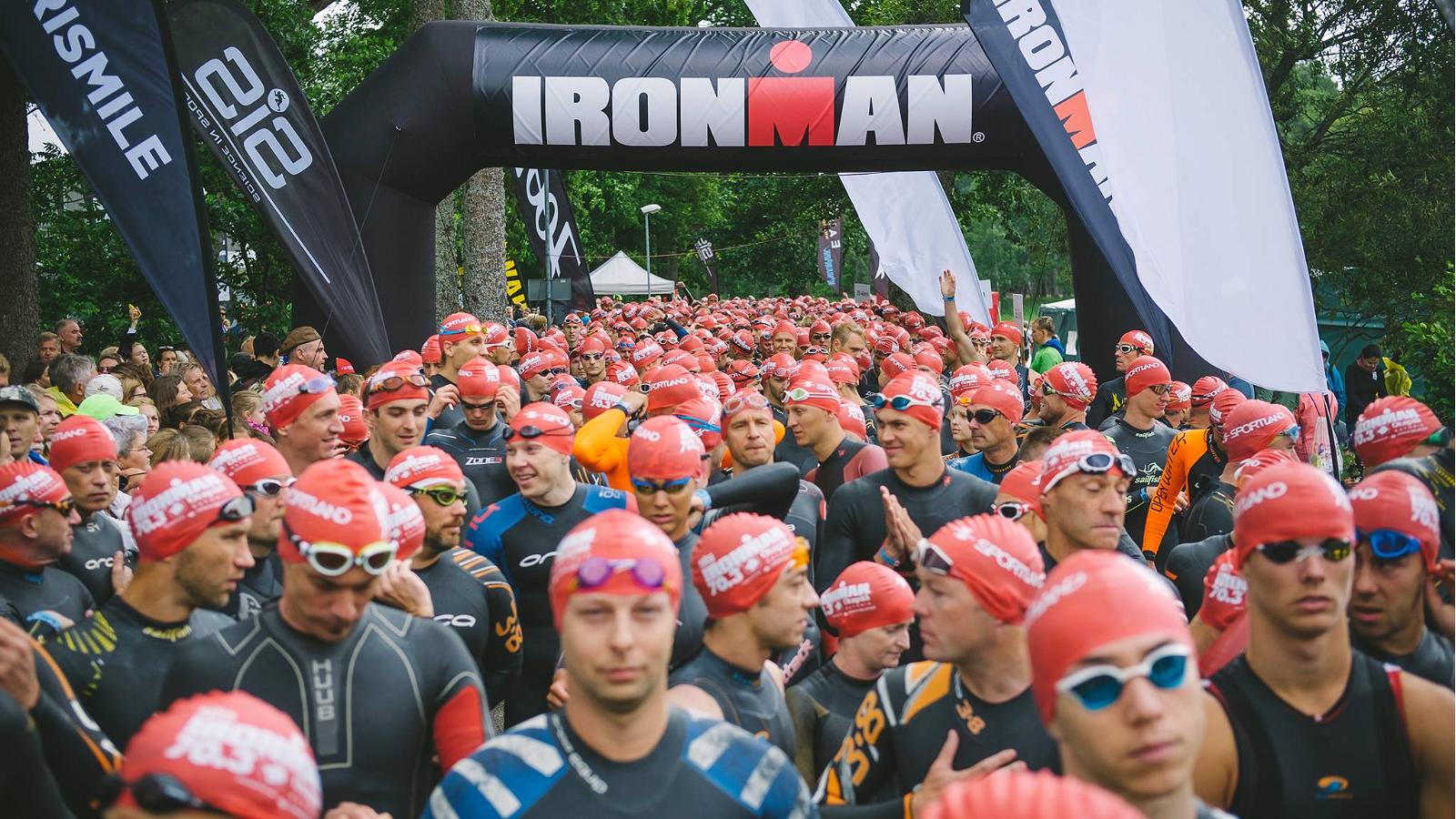 Ironman személyi edzés