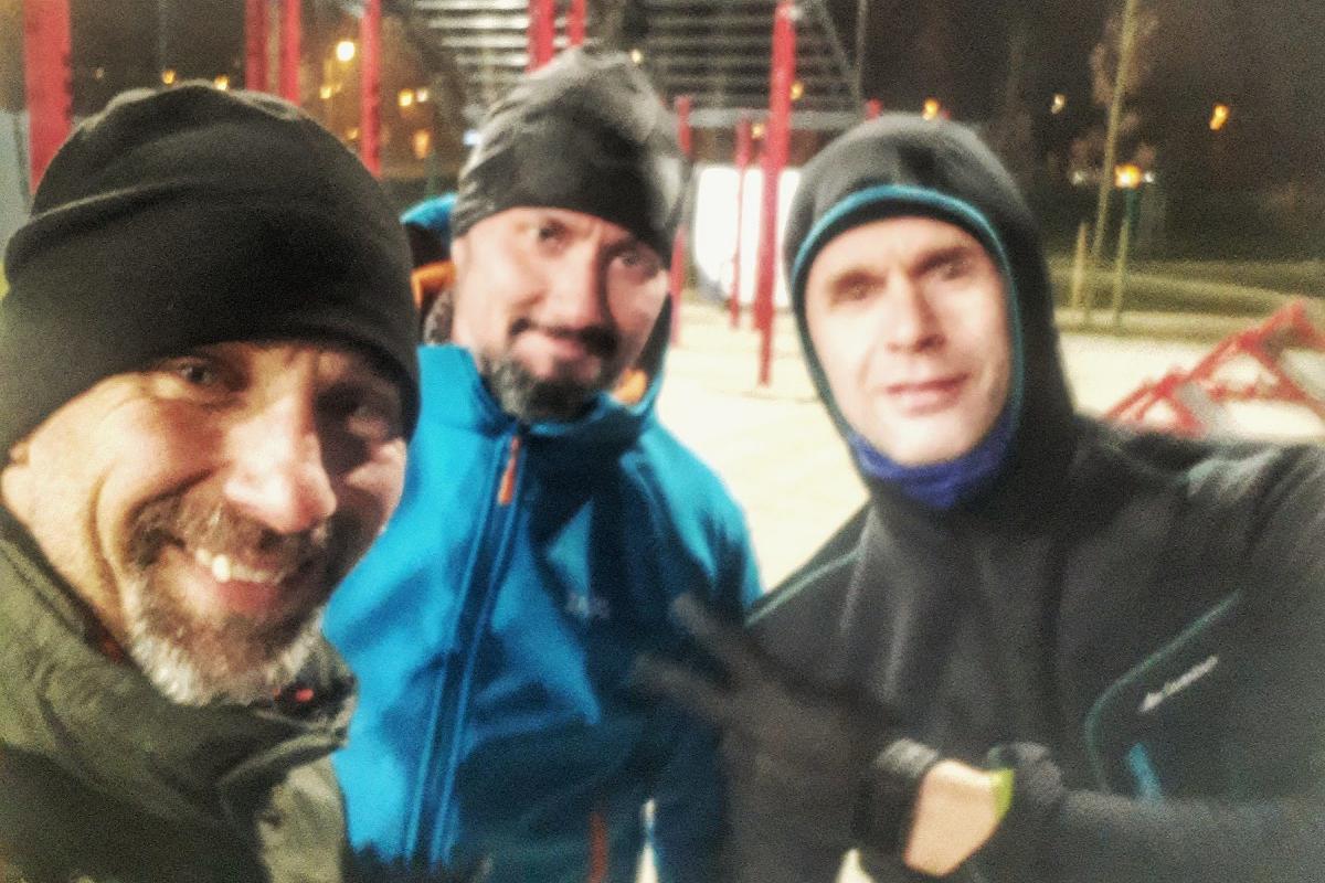 Terepfutás, XTERRA és Spartan személyi edzés