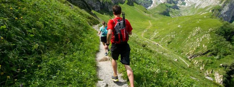 Terepfutás, lejtőzés, lejtőfutás