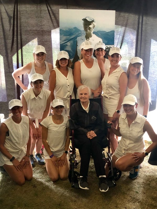 arlene honor terepsport