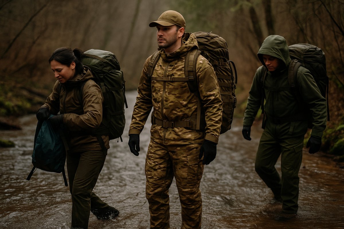 biomechanika hatizsakolas rucking terepeuta river