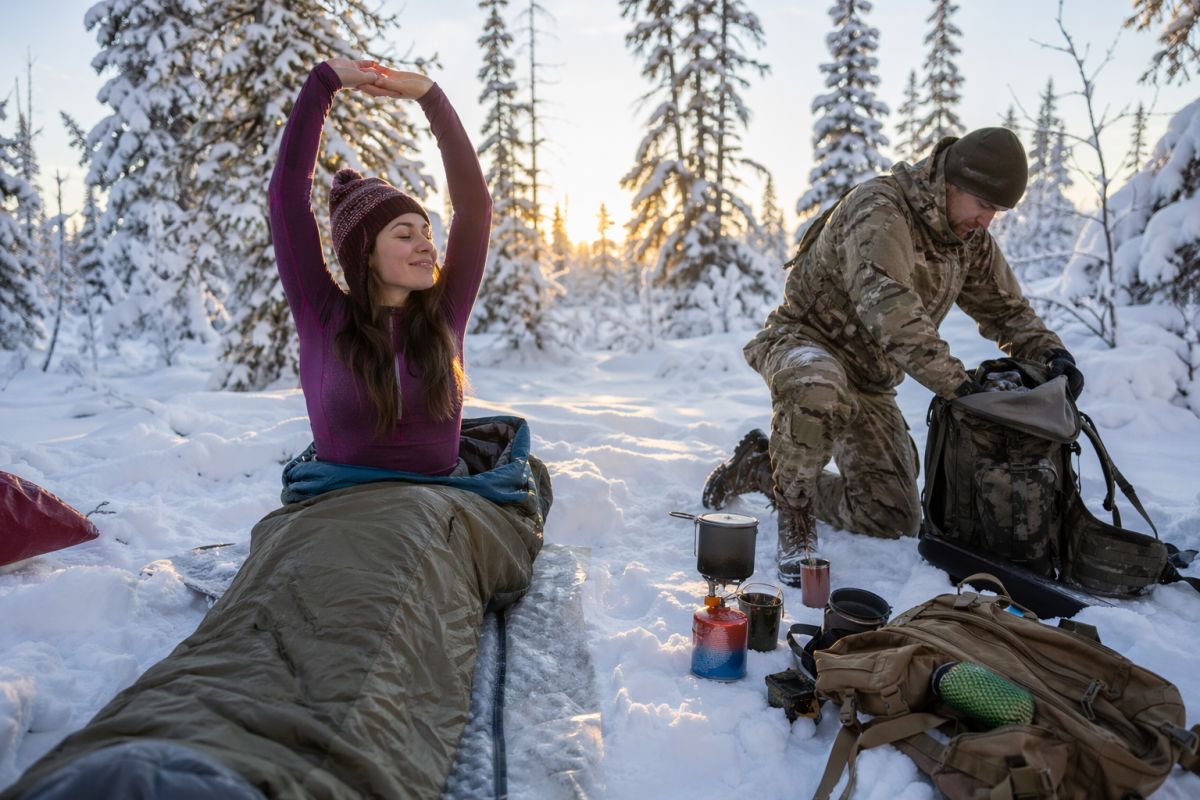 bivak alaszka tel kikepzes terepsport terepeuta