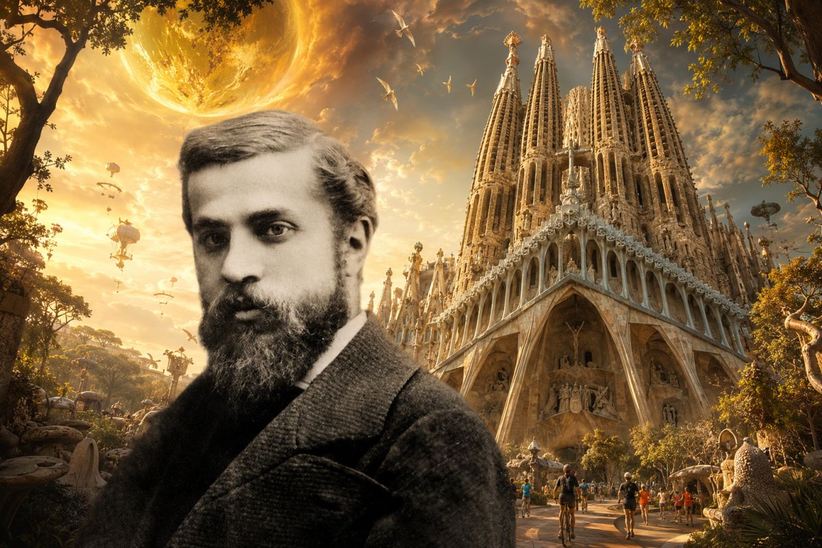 Antoni Gaudí