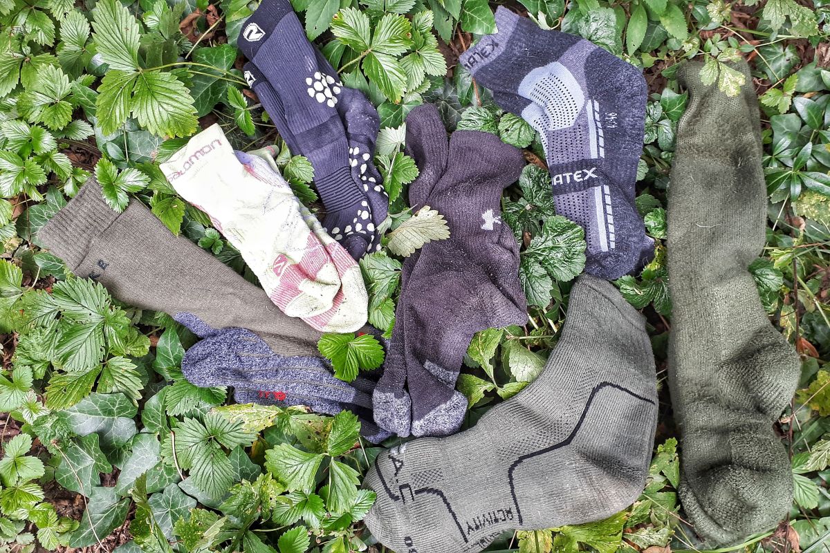 tura outdoor zokni socks tips test review study terepsport socks