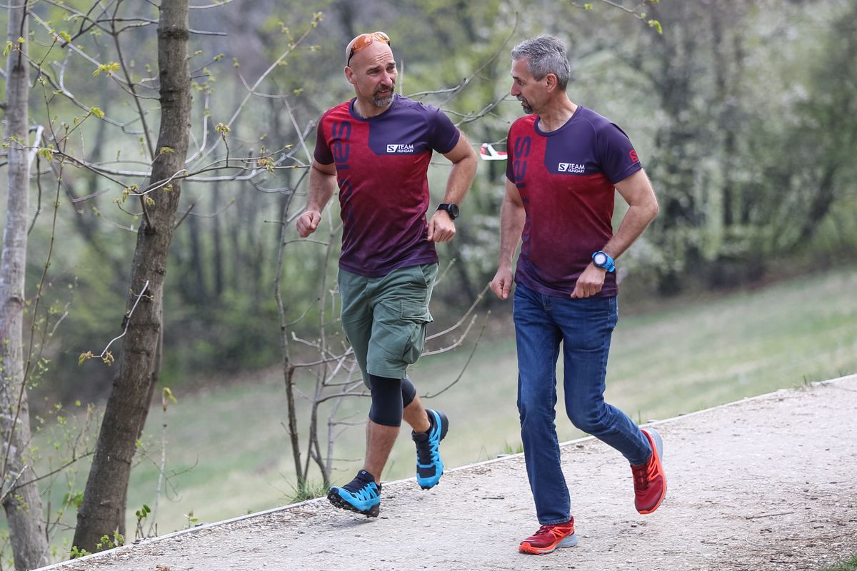 csanya viktor salomon team